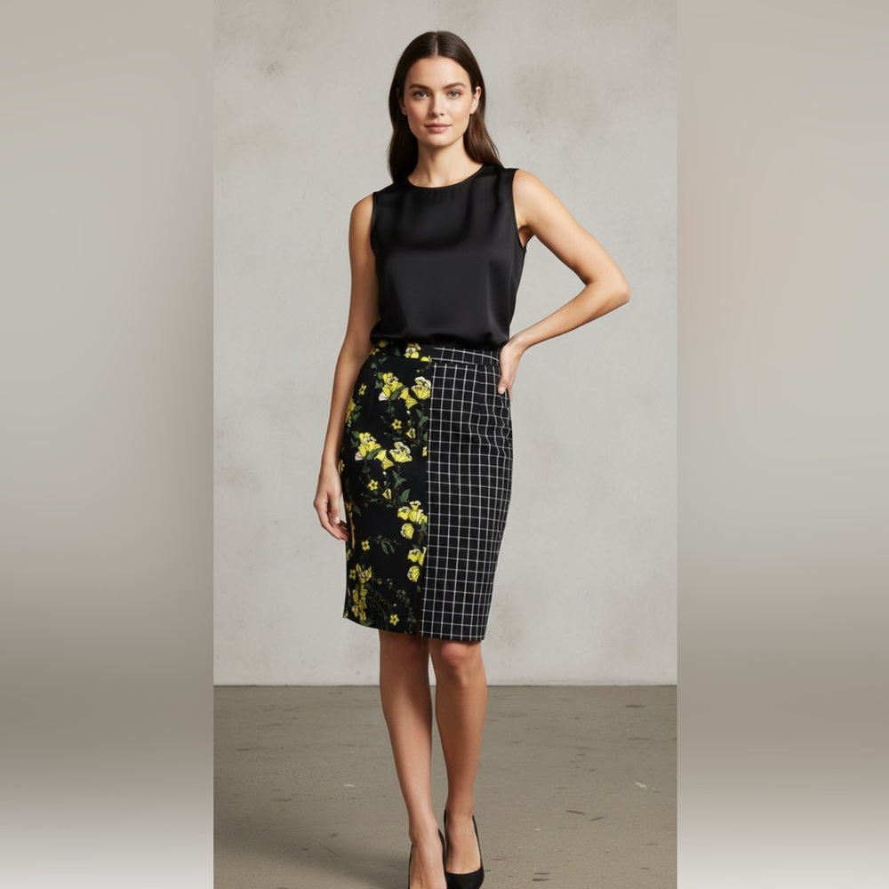 Who what wear pencil skirt